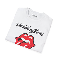 The Rolling Stones Unisex Softstyle T-Shirt - IGZ Clothing 