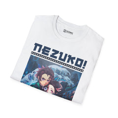 Nezuko Unisex Softstyle T-Shirt - IGZ Clothing 