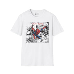 Spider-Man Unisex Softstyle T-Shirt