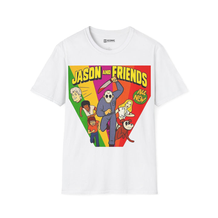 Jason Voorhees T-Shirt - 