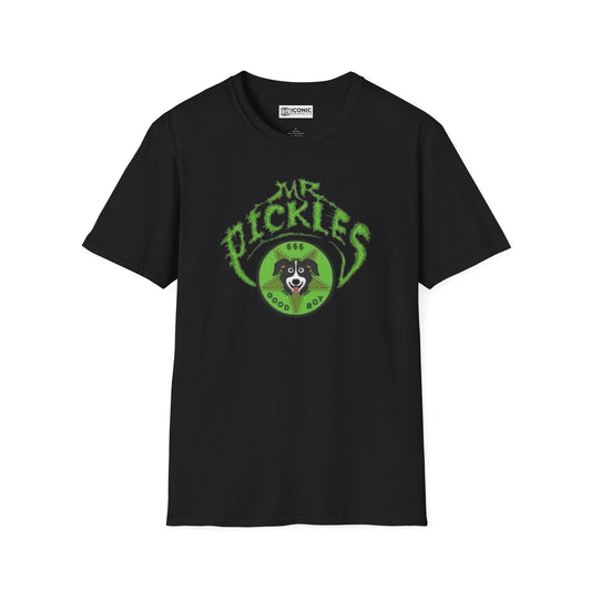 Mr Pickles Unisex Softstyle T-Shirt - IGZ Clothing 