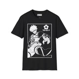 Blue lock T-Shirt Printify