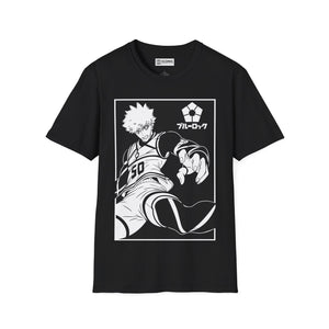 Blue lock T-Shirt Printify