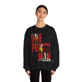Saitama Unisex Heavy Blend™ Crewneck Sweatshirt Printify