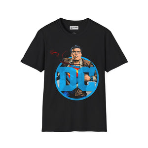 Superman Shirt Printify
