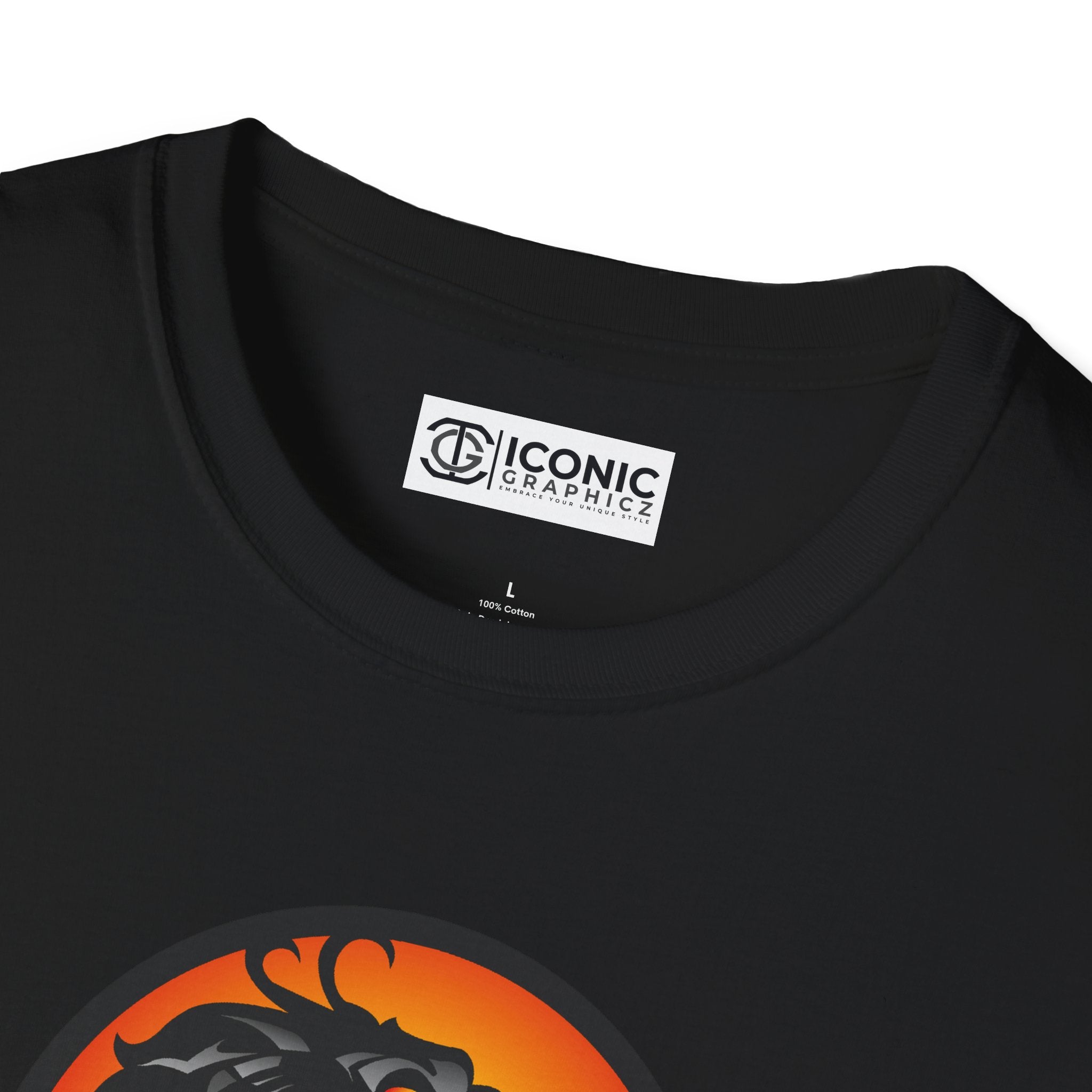 Mortal Kombat Unisex Softstyle T-Shirt - IGZ Clothing 