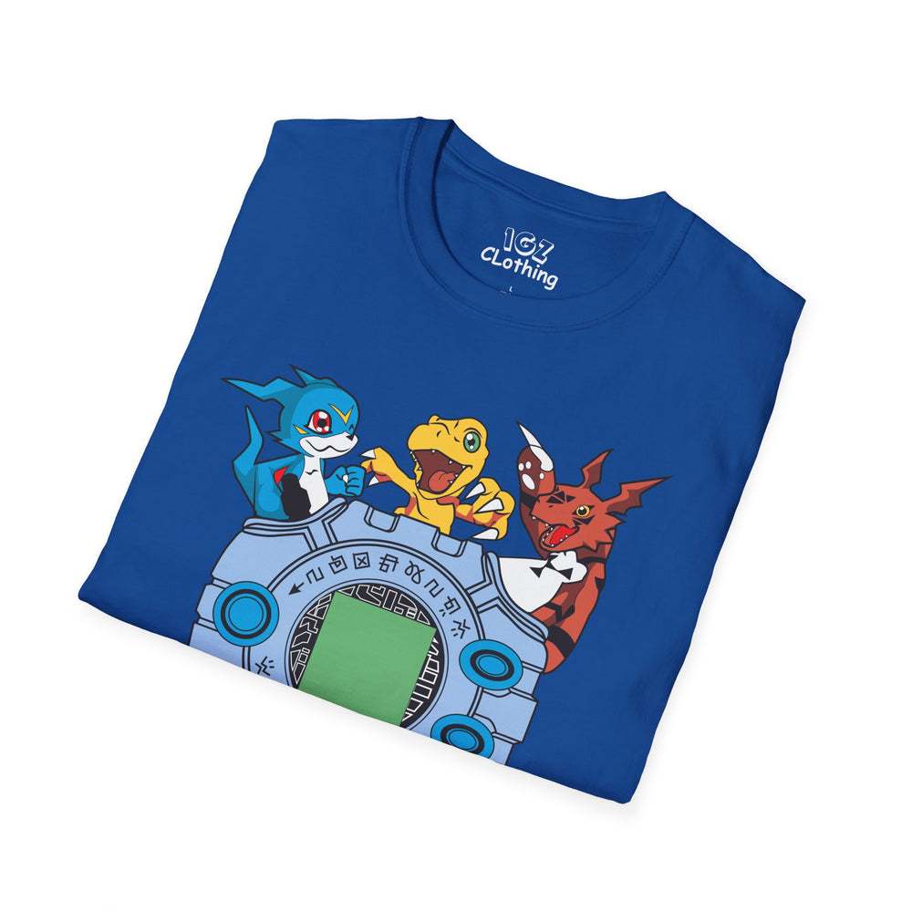 Digimon Time T-Shirt