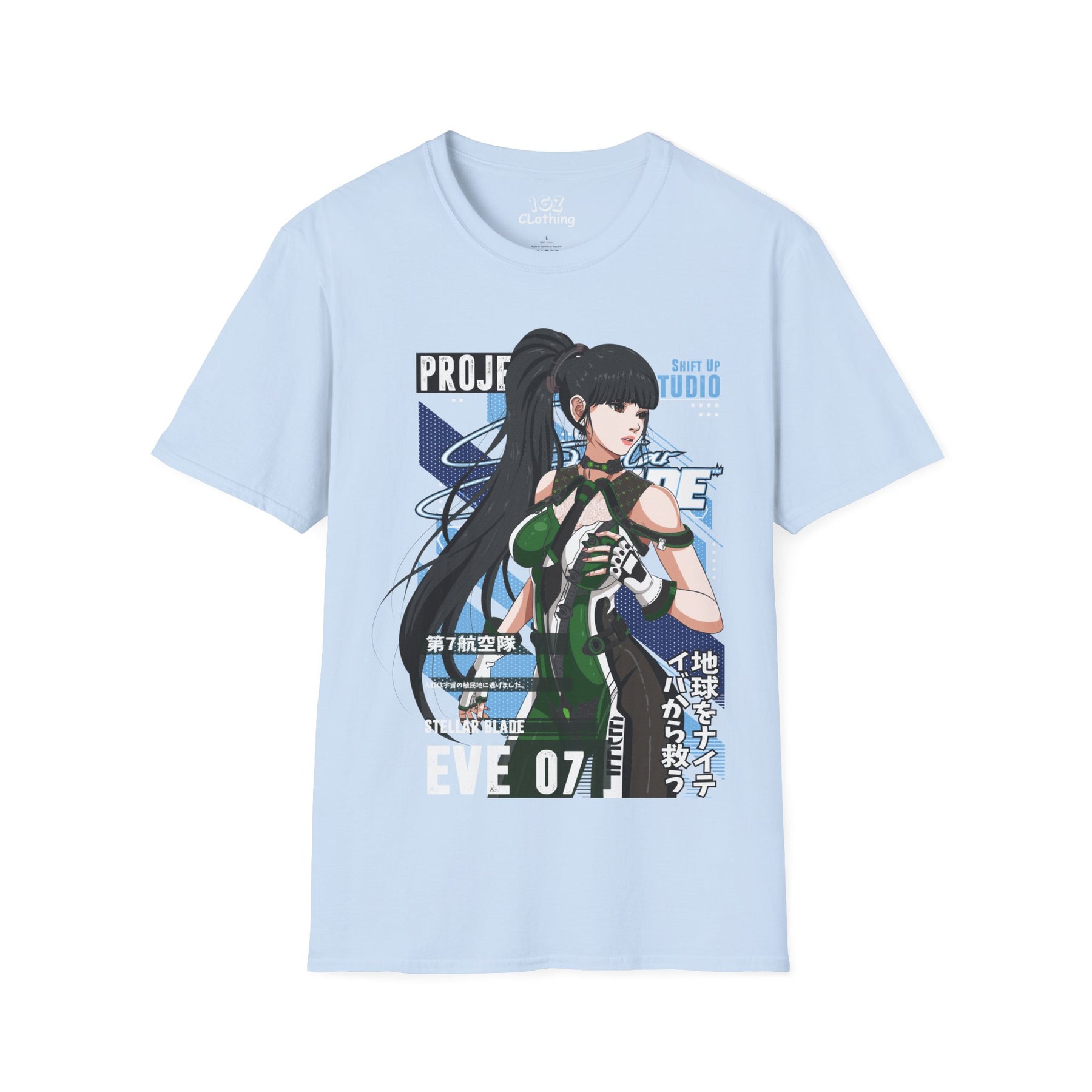 Eve Stellar Blade T-Shirt