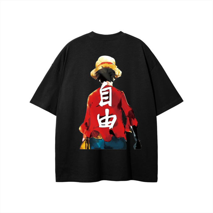 Luffy One Piece T-shirt