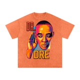 Dr Dre Acid Wash Oversize T-Shirt