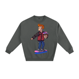 Futurama Fleeced Sweatshirt