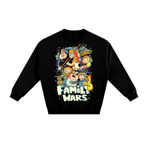 Family Guy Fleeced Sweatshirt