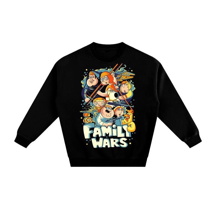 Family Guy Fleeced Sweatshirt