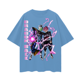 Goku Black Dragon ball Super Oversize Deep Drop Shoulder Tee