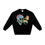 Rick and Morty Fleeced Sweatshirt