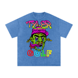 Tyler the Creator Acid Wash Oversize T-Shirt