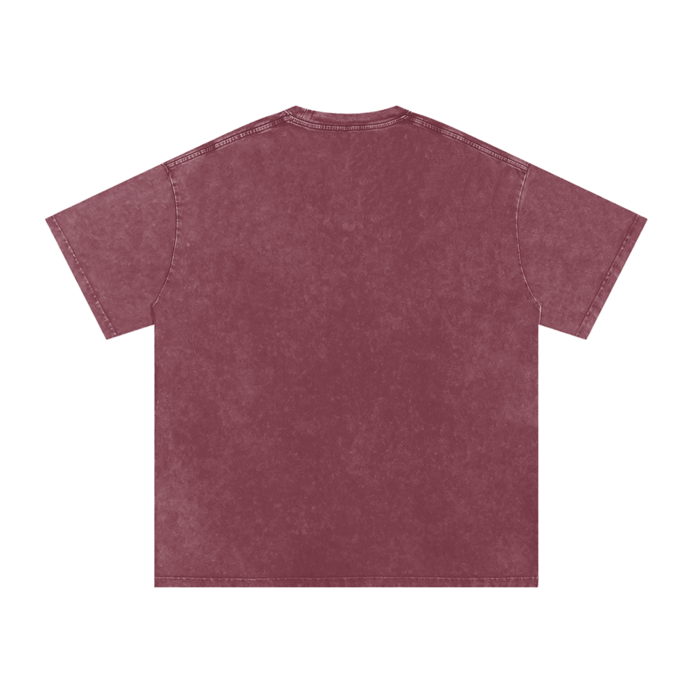 Star Wars Acid Wash Oversize T-Shirt