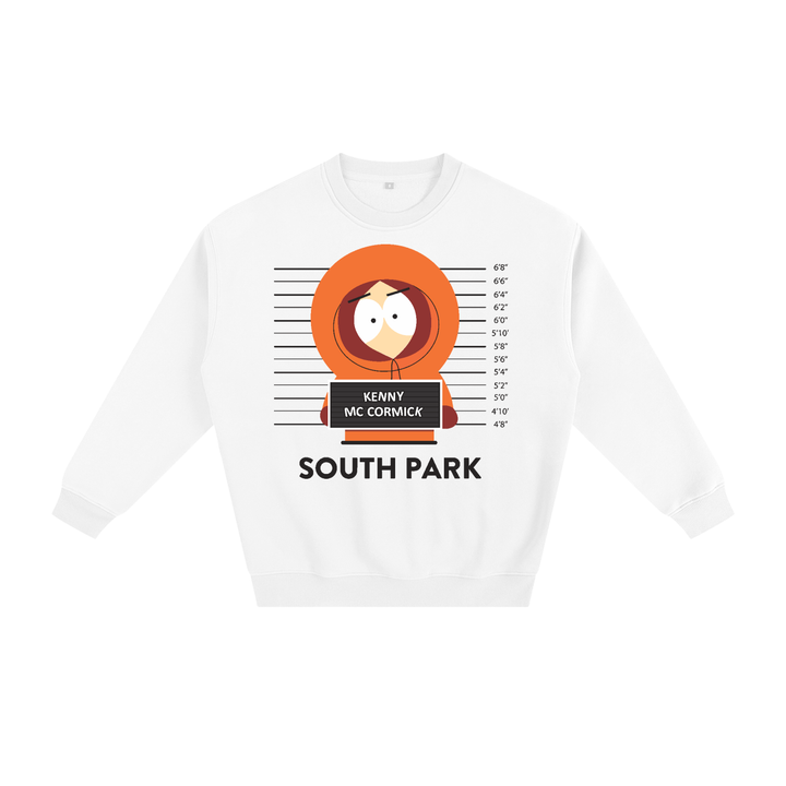 South Park Fleeced Sweatshirt