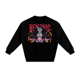 Nezuko Demon Slayer Fleeced Sweatshirt