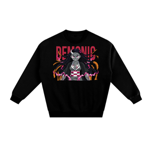 Nezuko Demon Slayer Fleeced Sweatshirt