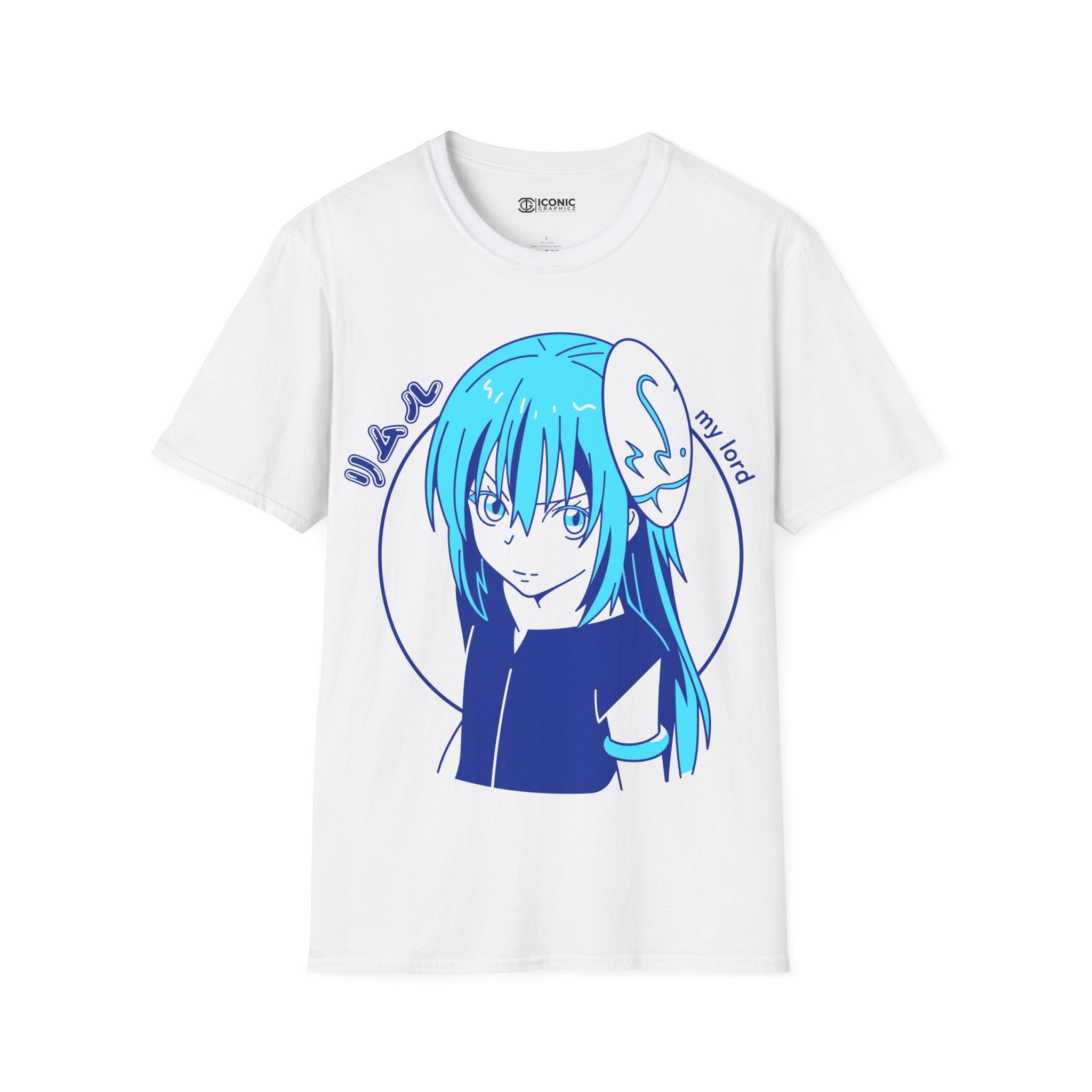 Rimuru Tempest That Time I Got Reincarnated as a Slime T-Shirt