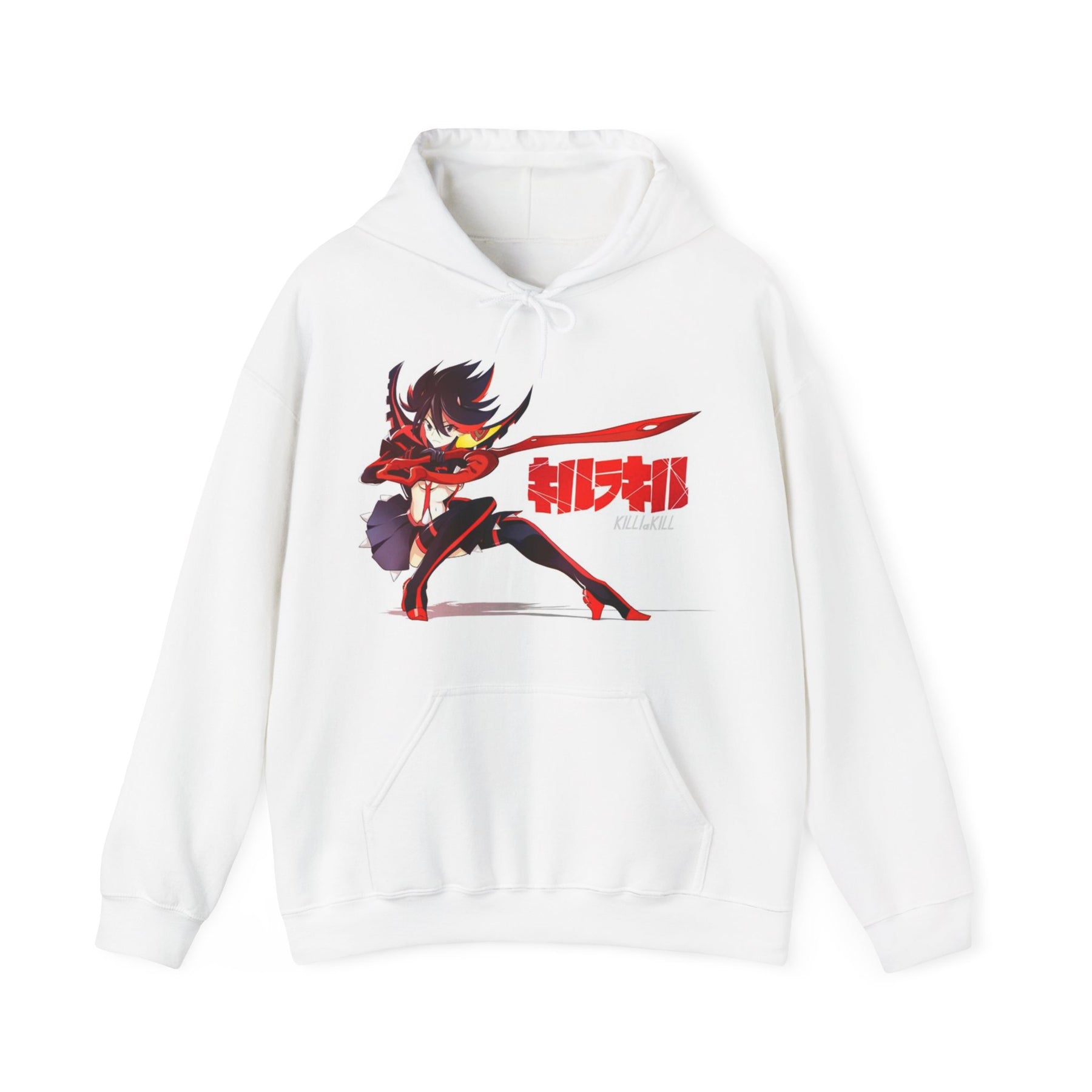 Ryuko Unisex Heavy Blend™ Hooded Sweatshirt - 
