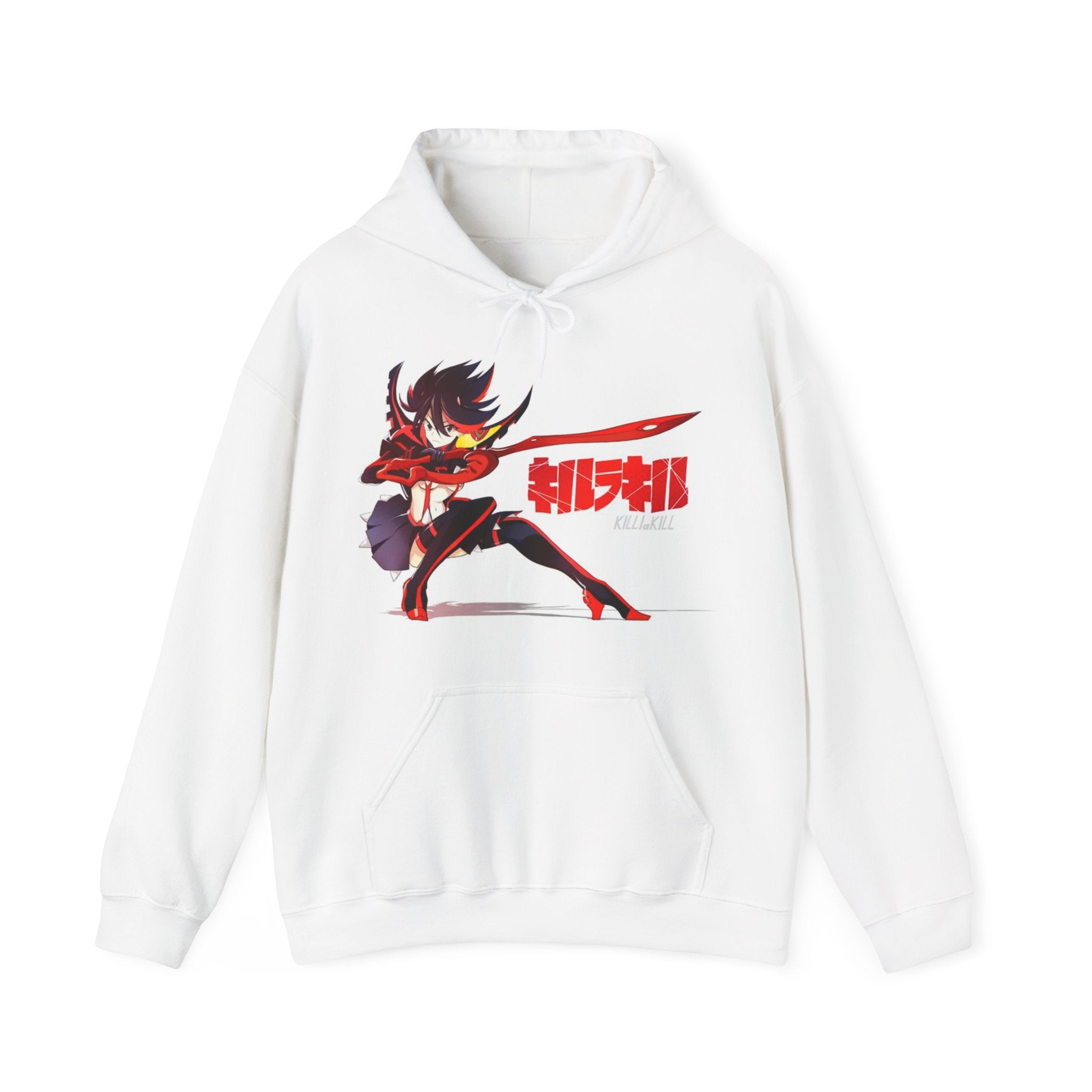 Ryuko Unisex Heavy Blend™ Hooded Sweatshirt