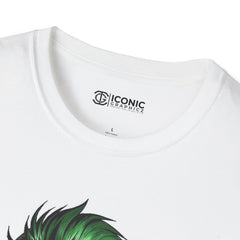 The Joker Unisex Softstyle T-Shirt - IGZ Clothing 