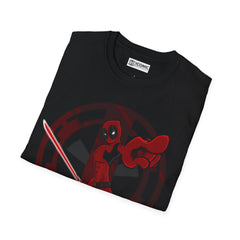 Deadpool Unisex Softstyle T-Shirt - IGZ Clothing 