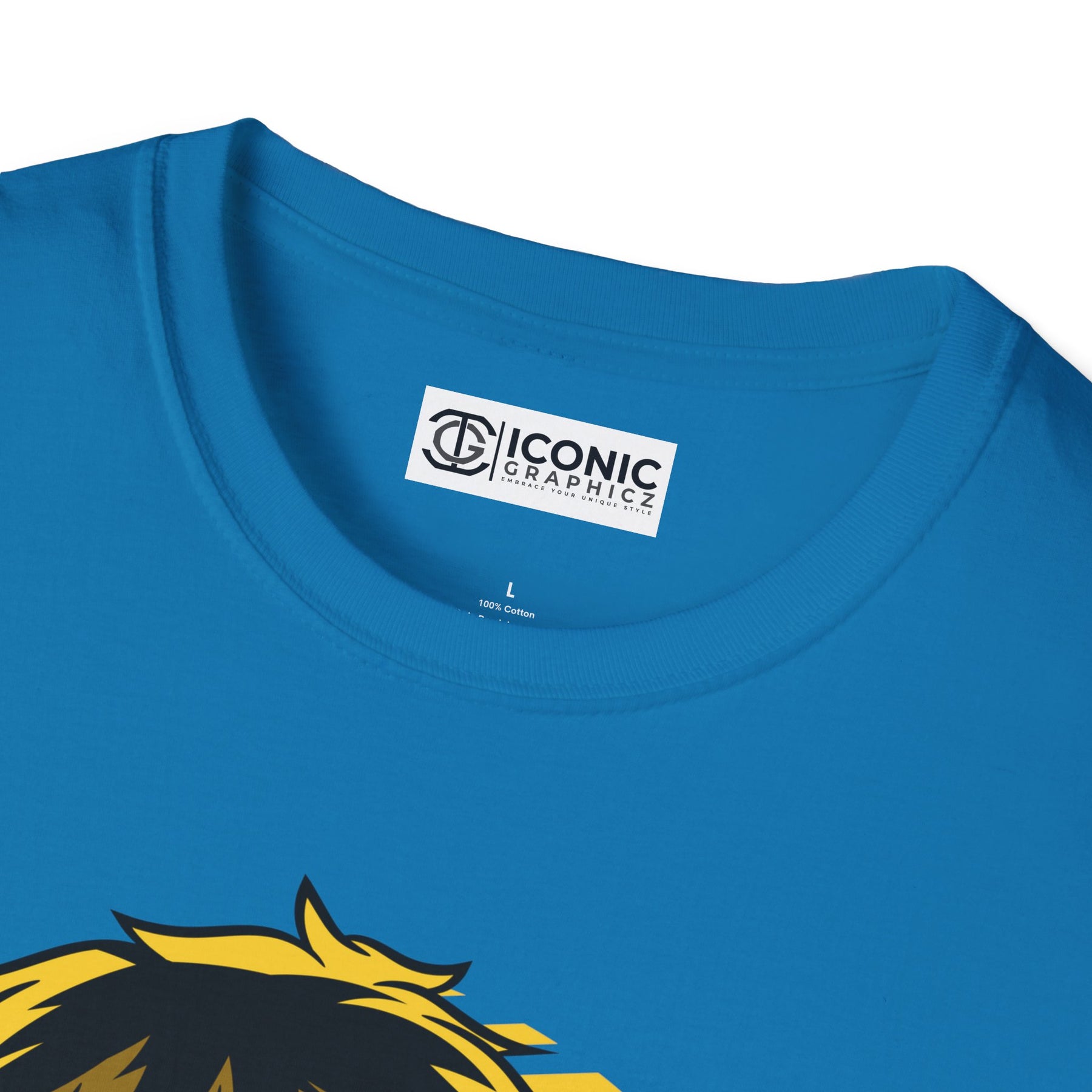 Denji and Pochita Chainsaw Man T-Shirt - 