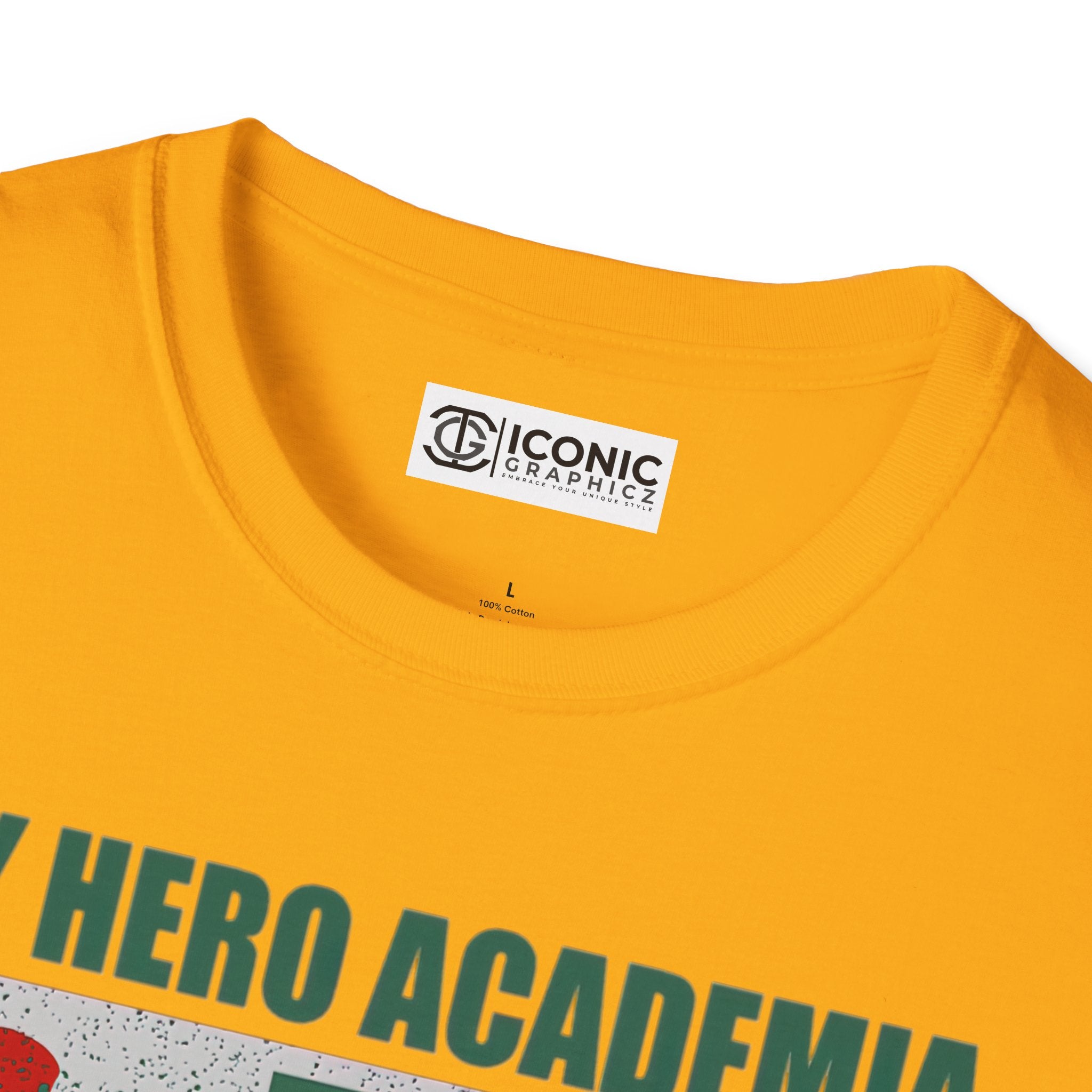 Deku My hero academia T-Shirt