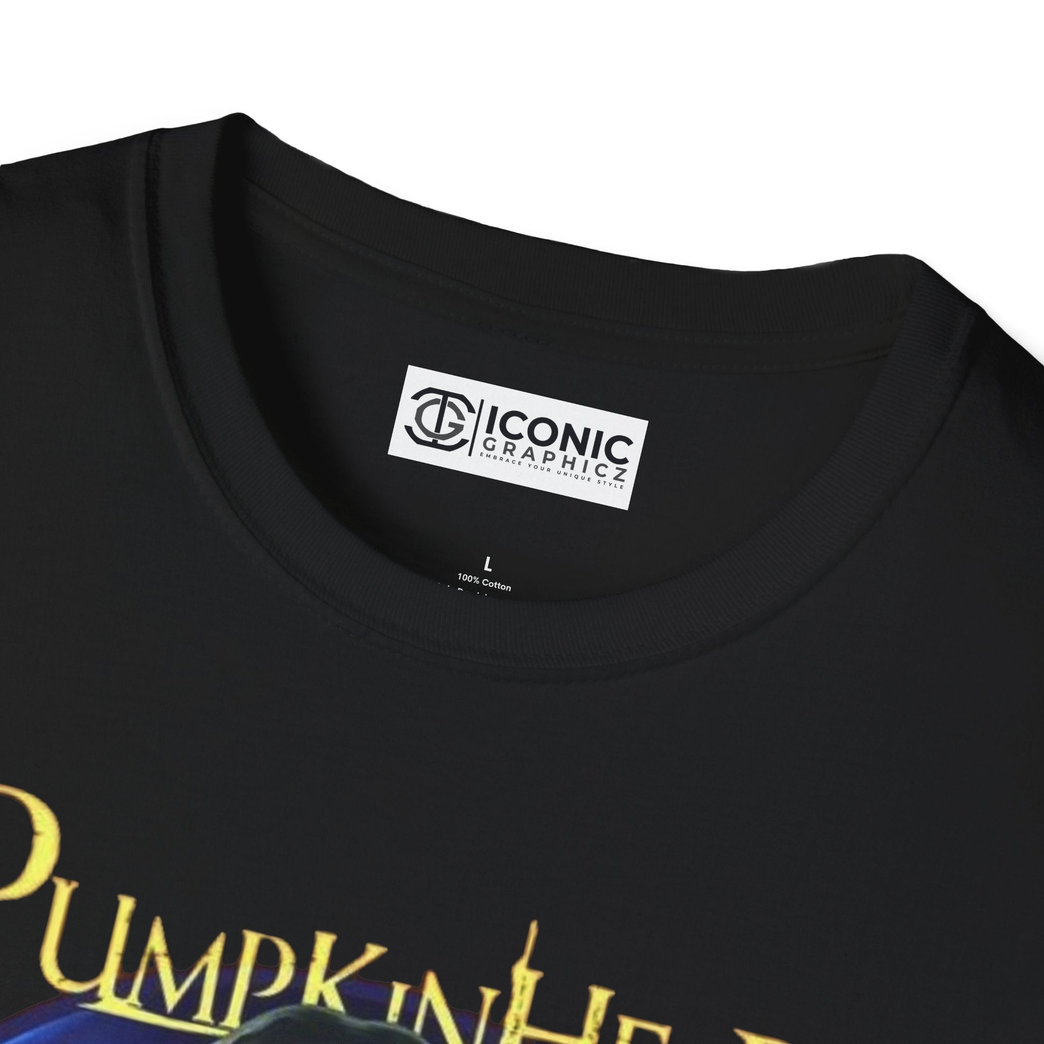 Pumpkin Head T-Shirt - 