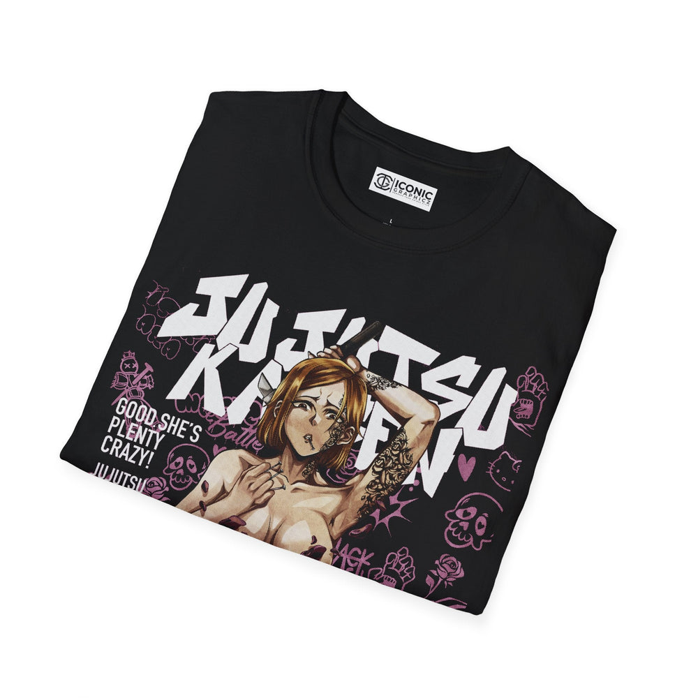 Nobara Jujitsu Kaisen T-Shirt Printify