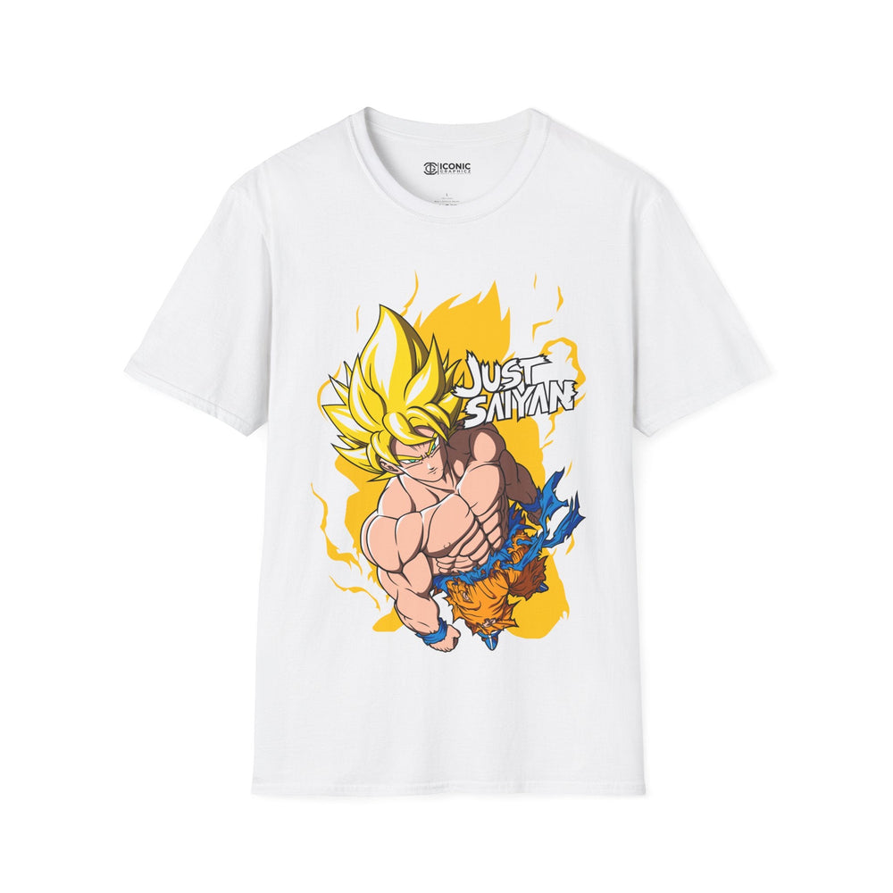 Goku Dragonball T-Shirt Printify