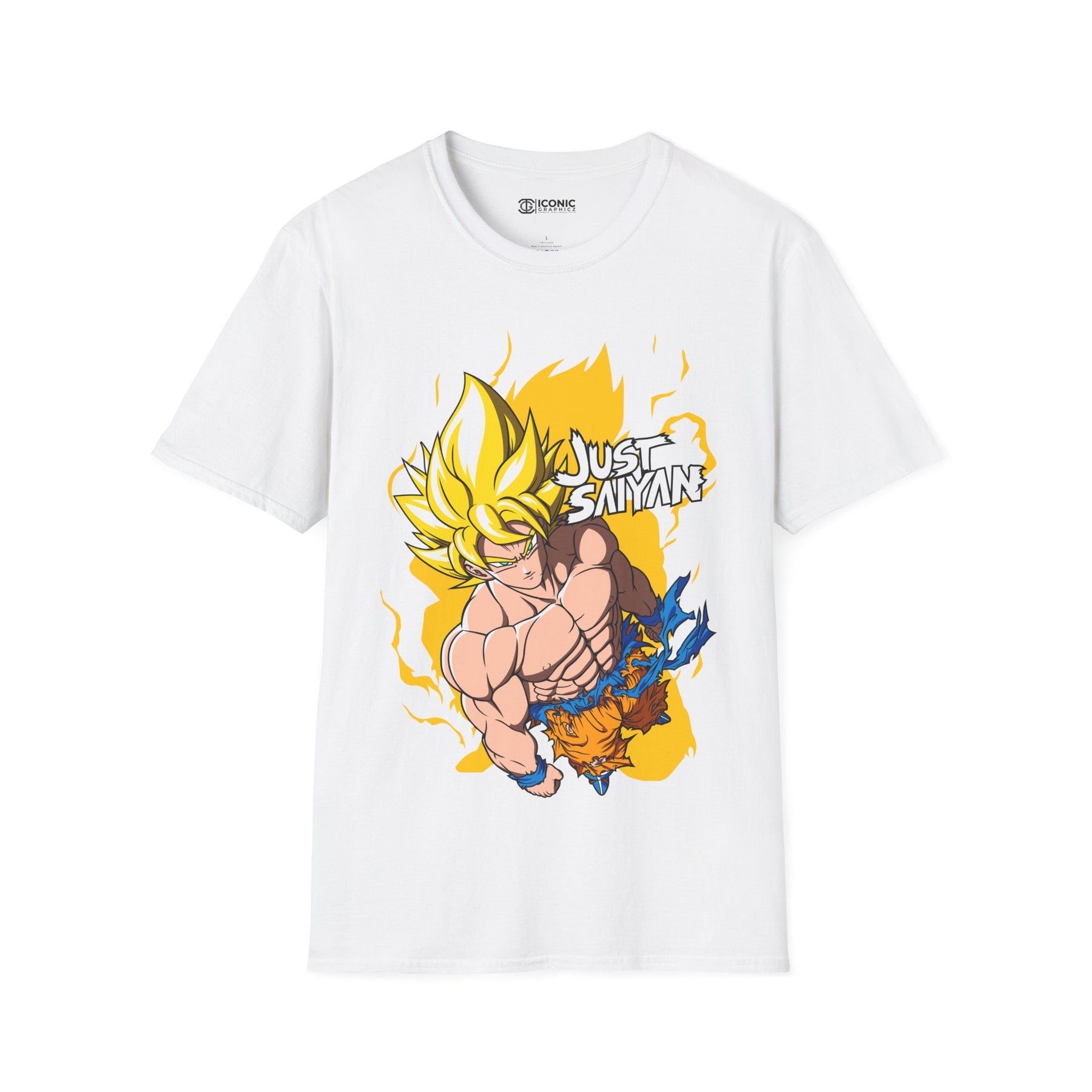 Goku Dragonball T-Shirt Printify