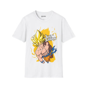 Goku Dragonball T-Shirt Printify