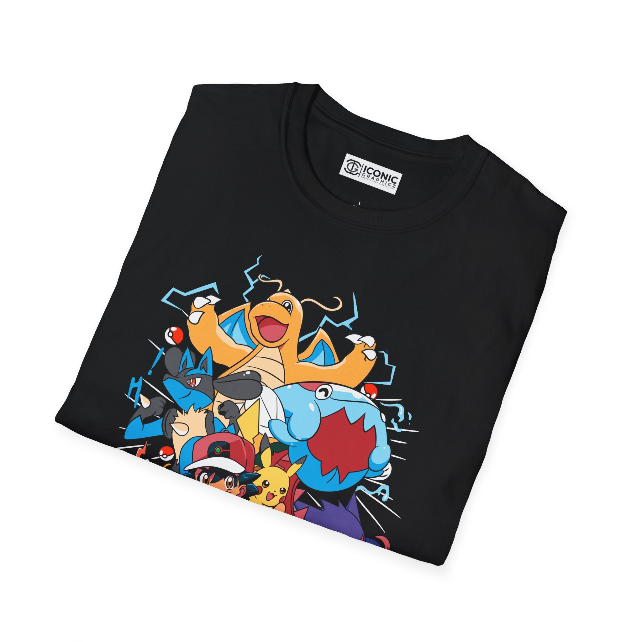 Pokemon T-Shirt