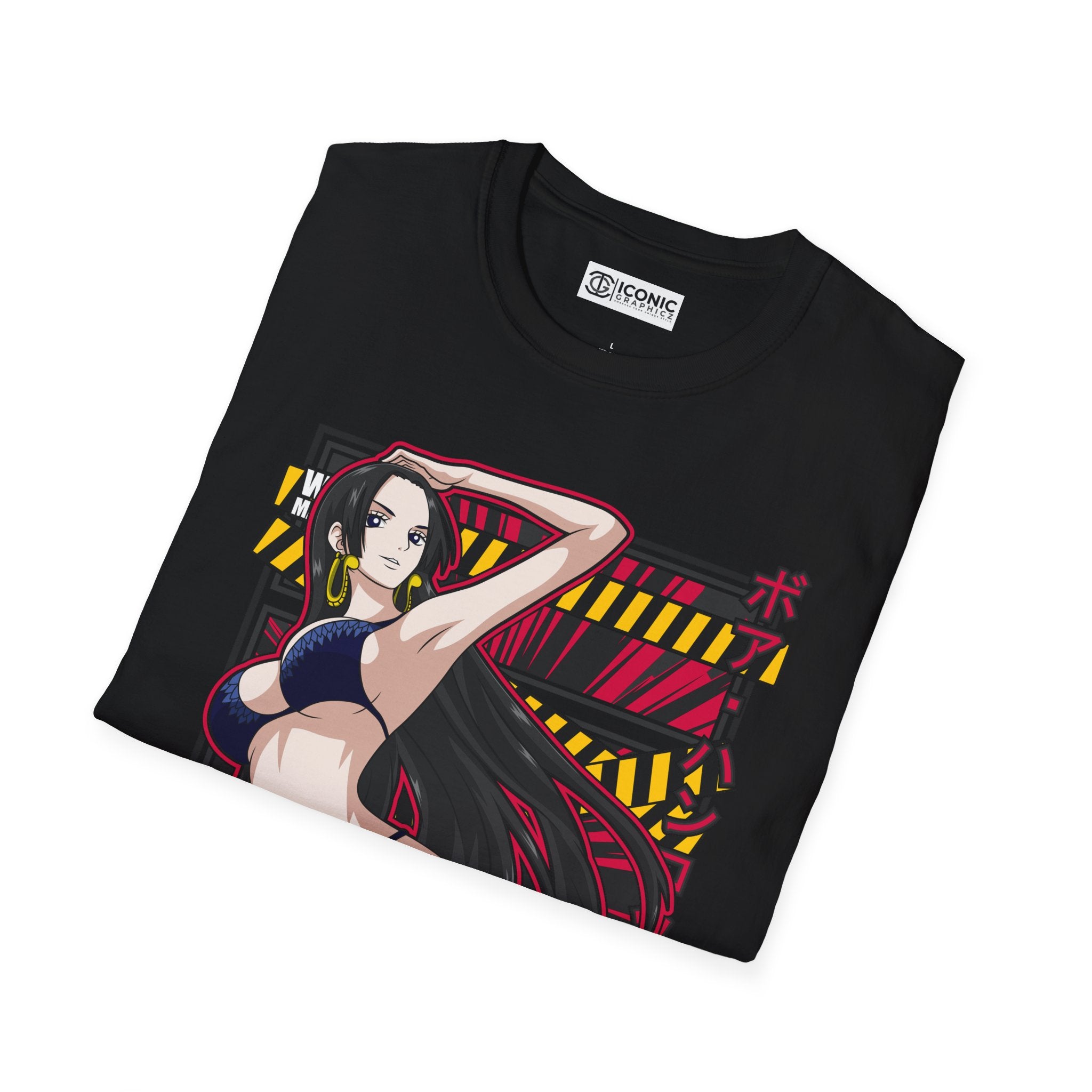 Boa Hancock Waifu One Piece T-Shirt