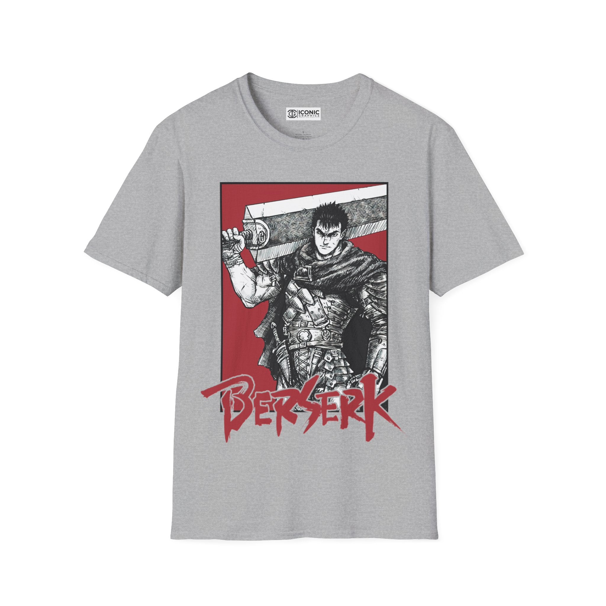 Gutz Berserk T-Shirt