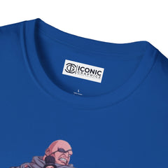 Street Fighter Unisex Softstyle T-Shirt - IGZ Clothing 