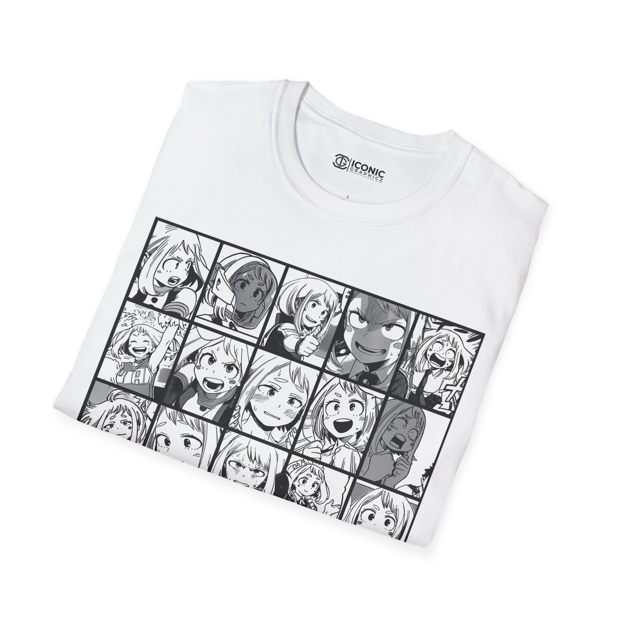 Ochaco Uraraka My hero academia T-Shirt