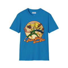 Power Man and Iron Fist Unisex Softstyle T-Shirt - IGZ Clothing 