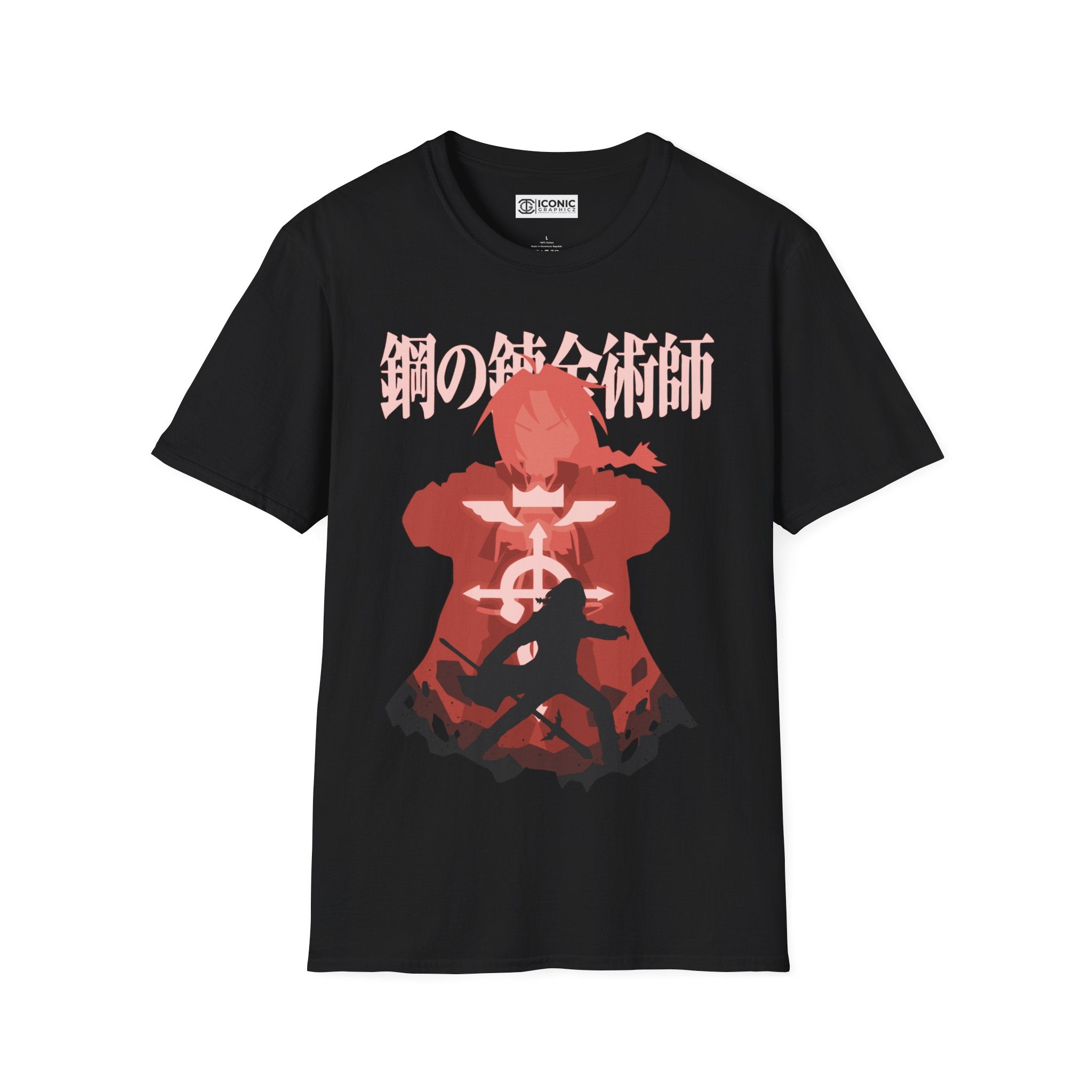 Edward Fullmetal alchemist T-Shirt