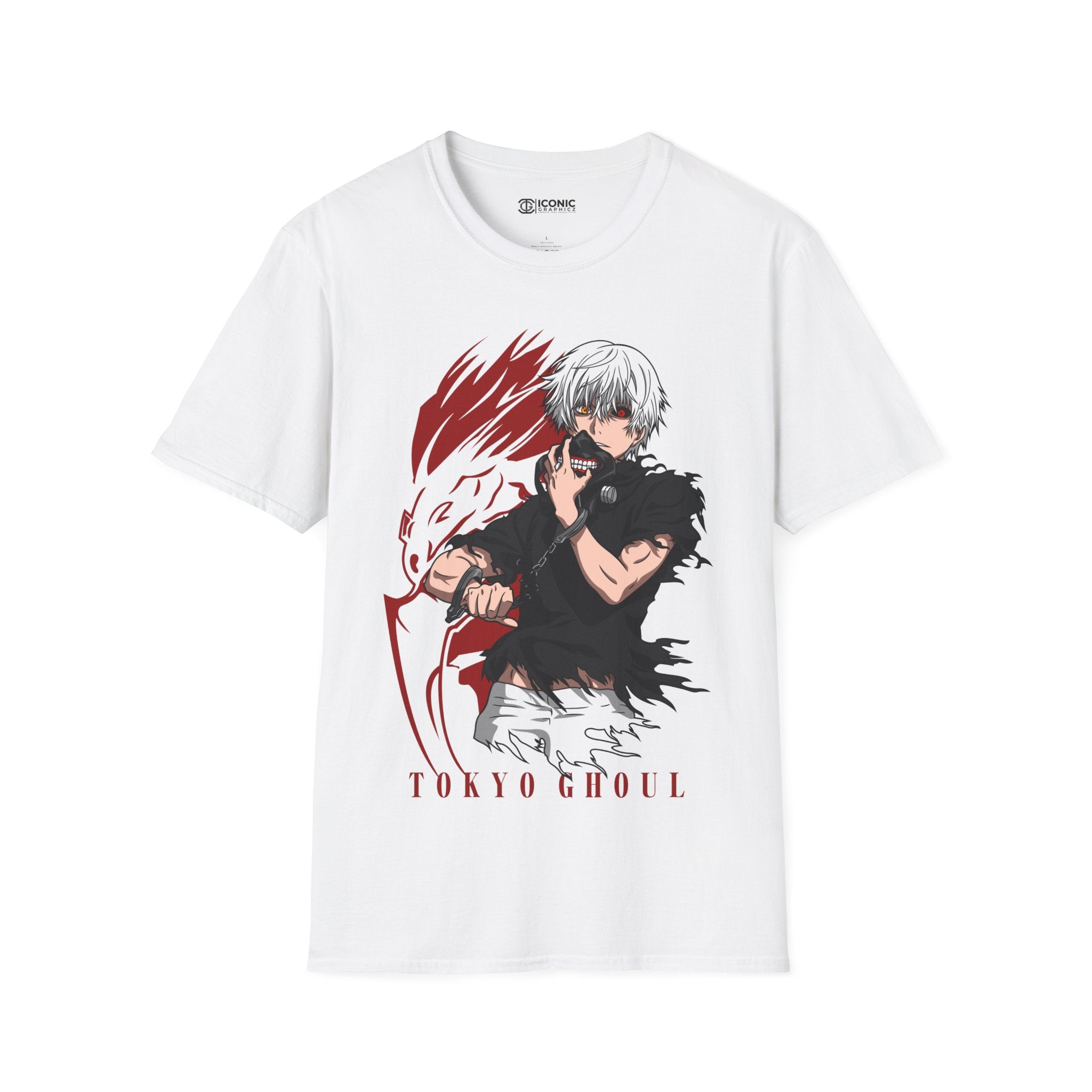 Kaneki Tokyo Ghoul T-Shirt