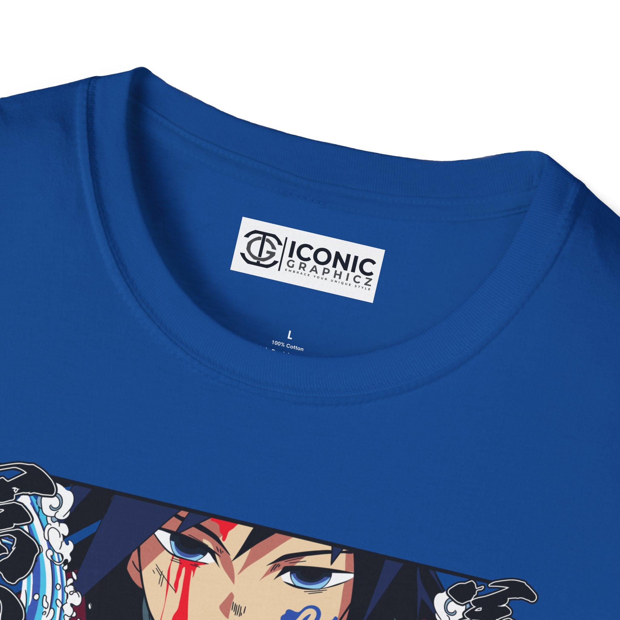 Giyu Demon Slayer T-Shirt