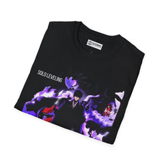 Jin Woo Unisex Softstyle T-Shirt - IGZ Clothing 