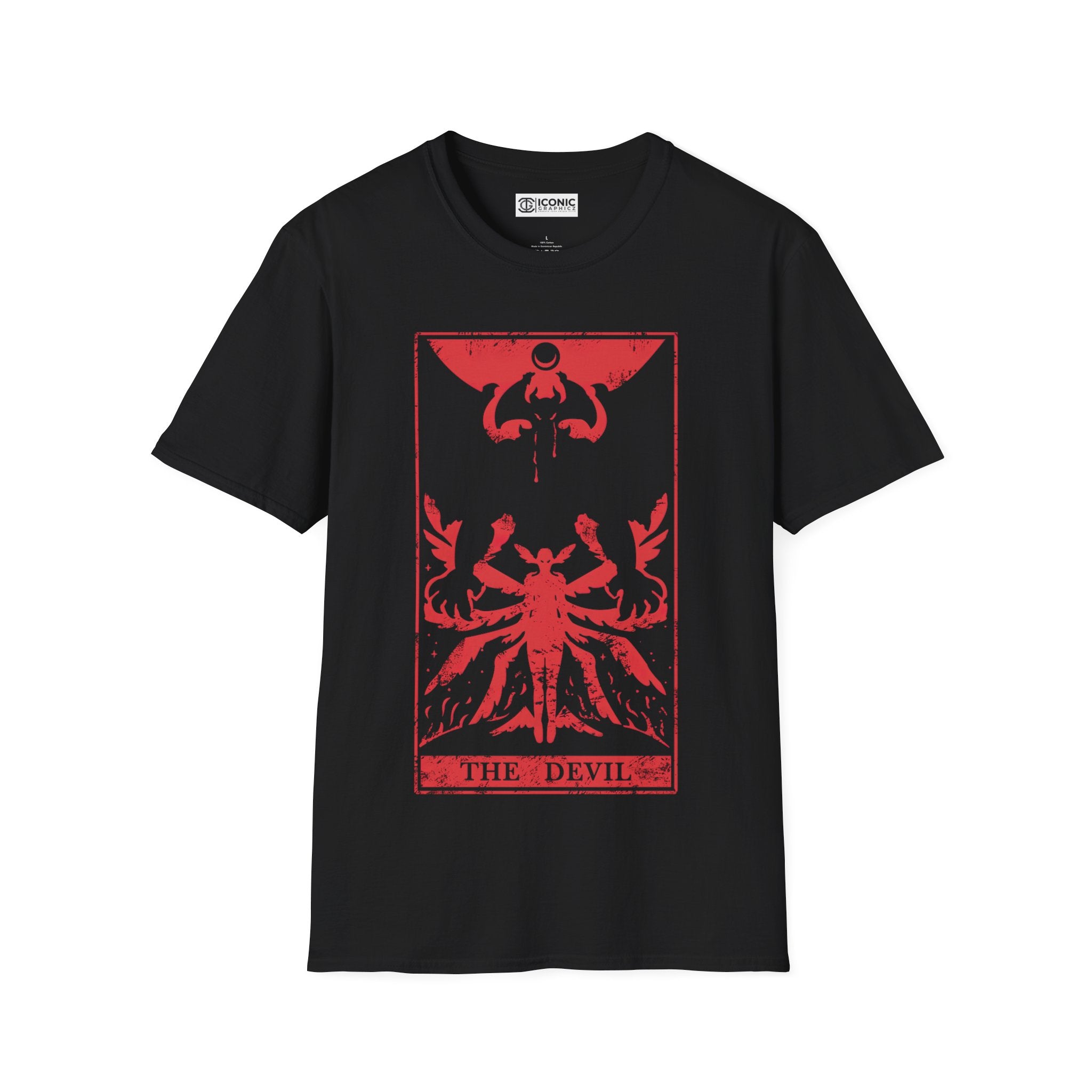 Devilman Crybaby Amon T-Shirt