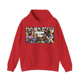 DBS Unisex Heavy Blend™ Hooded Sweatshirt - IGZ Clothing 