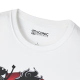 Sun God Luffy One Piece T-Shirt Printify