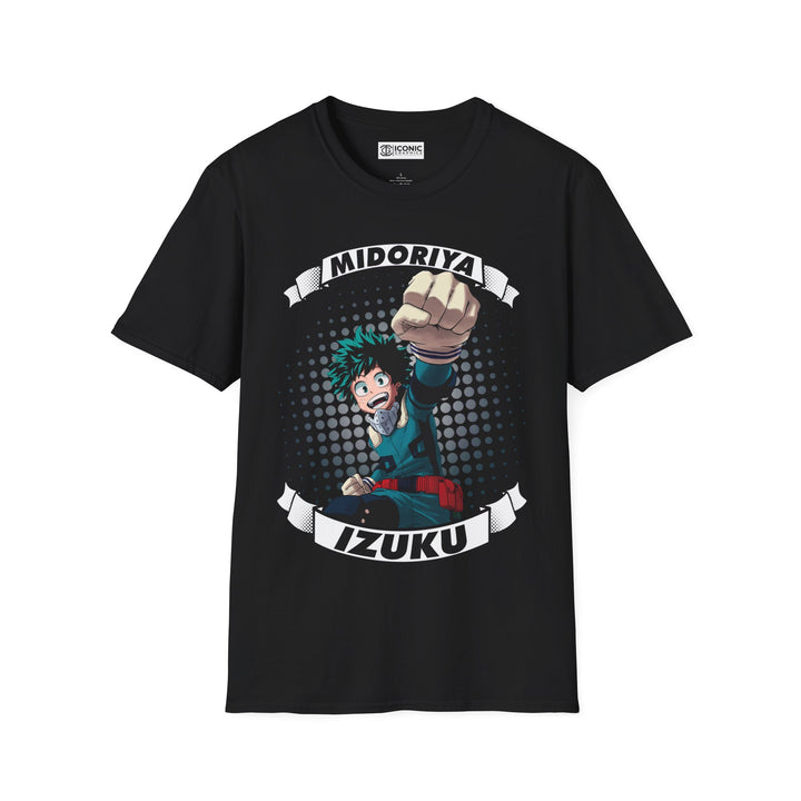 Deku My hero academia T-Shirt - 